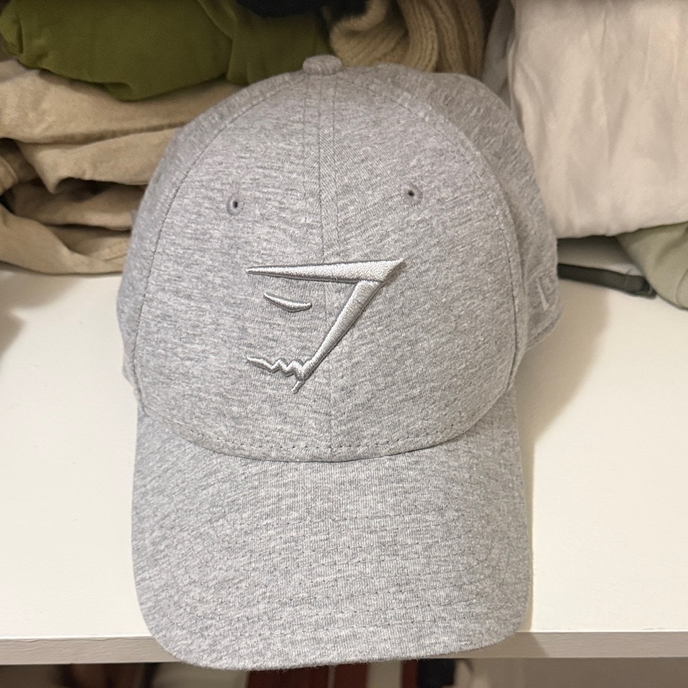 Gymshark Logo Baseball Cap